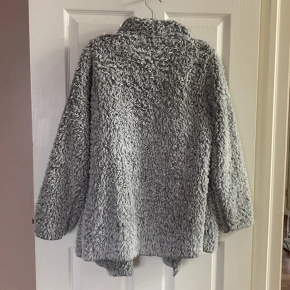 ☘️George Open Front Cardigan☘️ - Picture 2 of 3